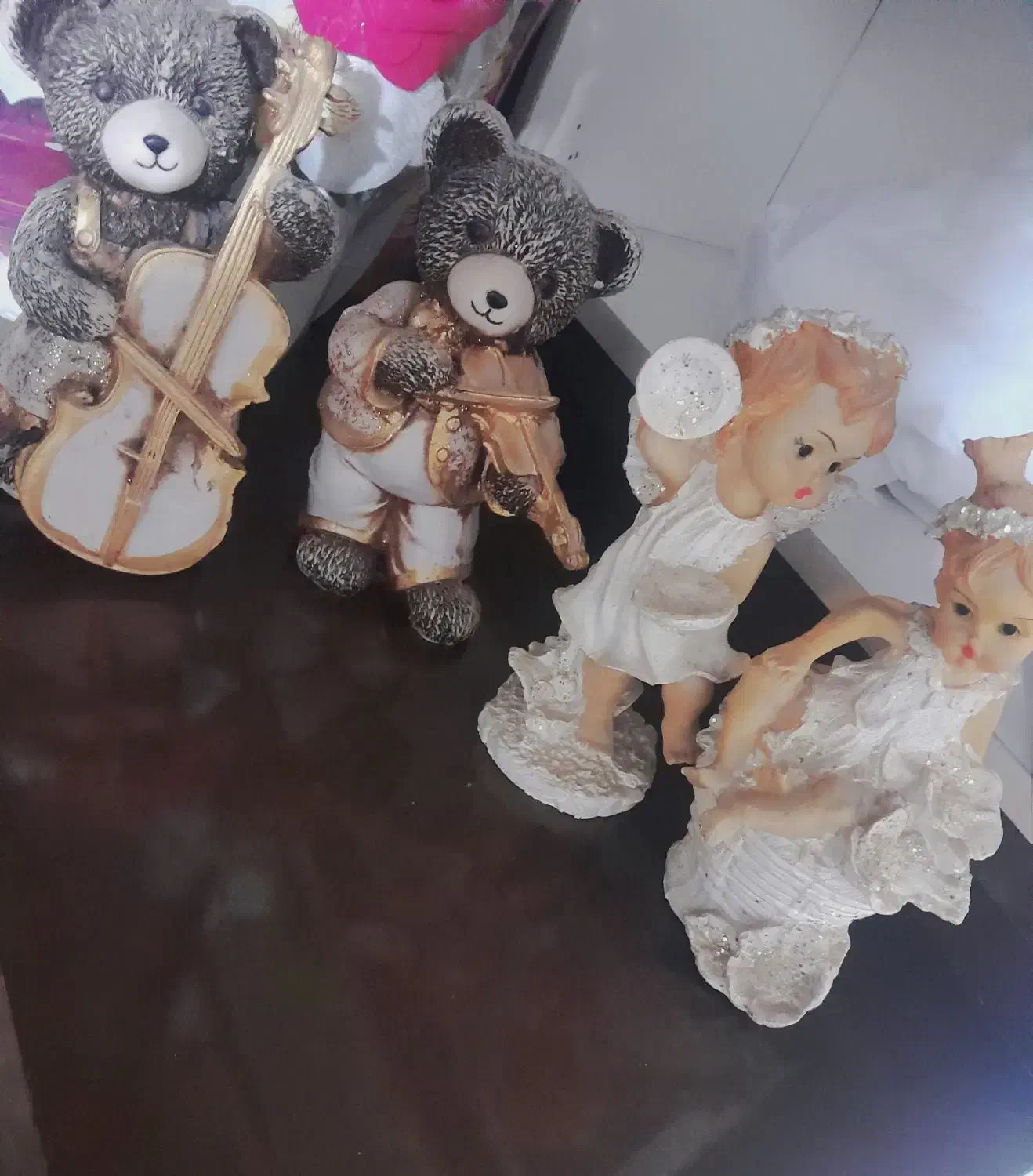 دکوری مجسمه|مجسمه، تندیس، ماکت|مشهد, اروند|دیوار