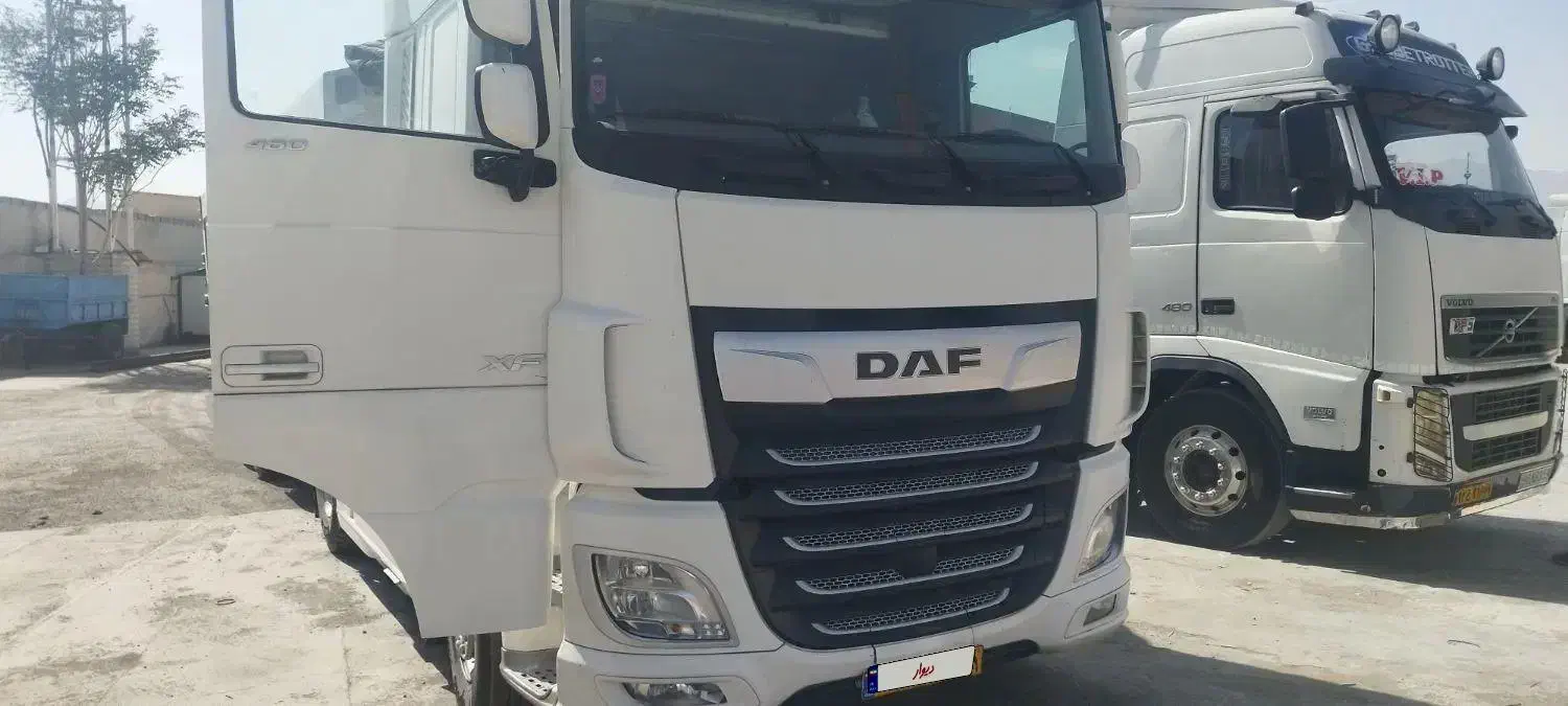 داف ۴۸۰ مدل ۲۰۱۸ فول|خودرو سنگین|بروجرد, |دیوار