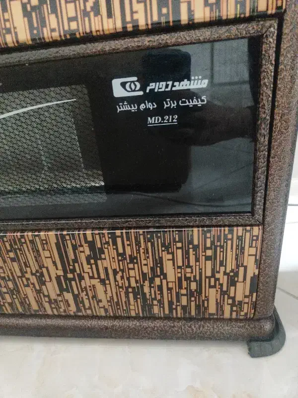 بخاری مشهد دوام ۲۱۲|بخاری، هیتر، شومینه|مشهد, سرافرازان|دیوار