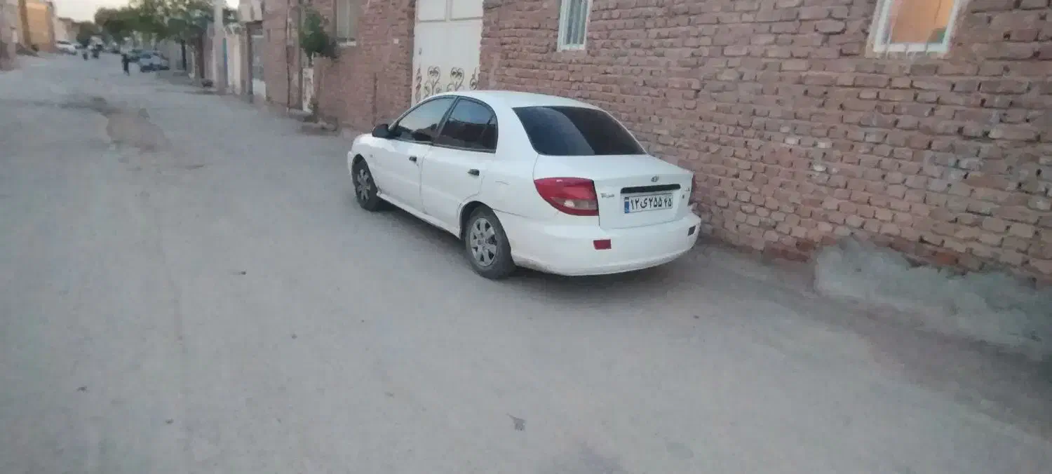 ریو85|خودرو سواری و وانت|کرمان, |دیوار