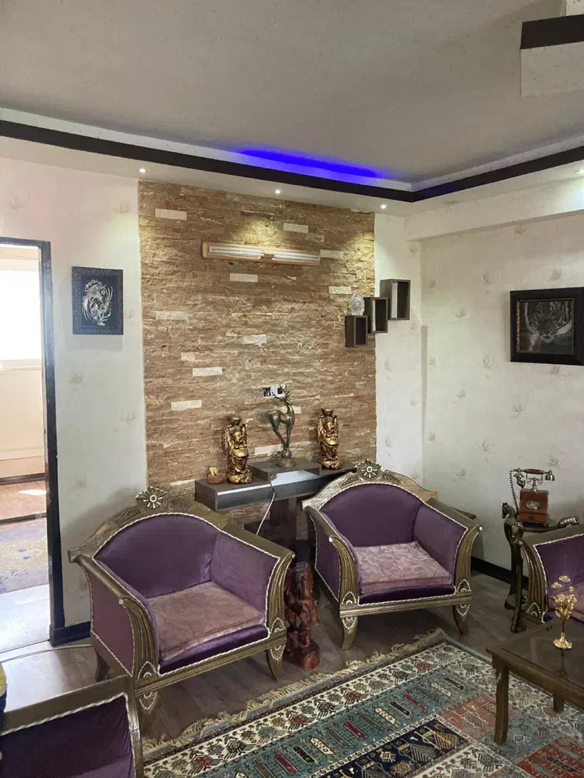 ۸۲متر۲خواب ۲کله نور /کوی بهار|فروش آپارتمان|اصفهان, کوی امام|دیوار