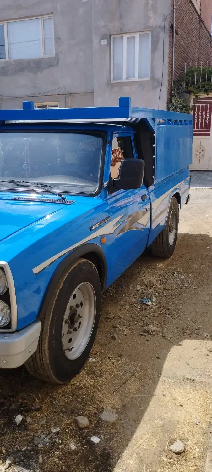 نیسان دوگانه سوز|خودرو سواری و وانت|مریوان, |دیوار