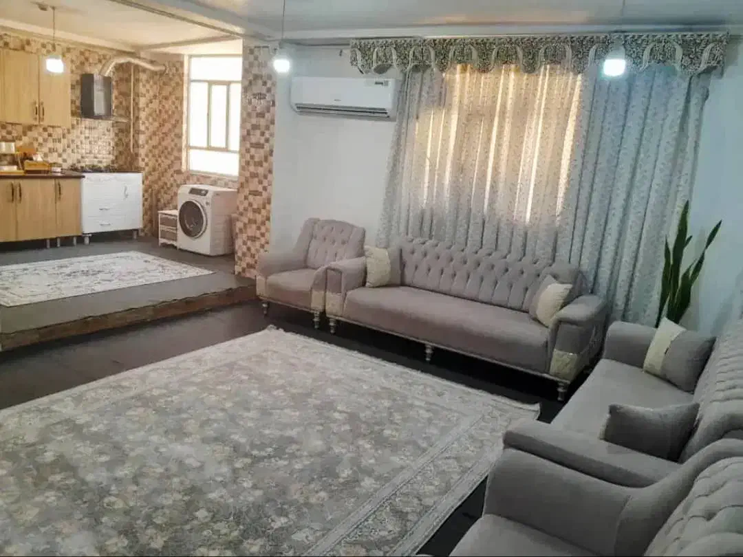 آپارتمان ۱۰۰ متری واقع در ریل وی|اجارهٔ آپارتمان|مسجد سلیمان, |دیوار