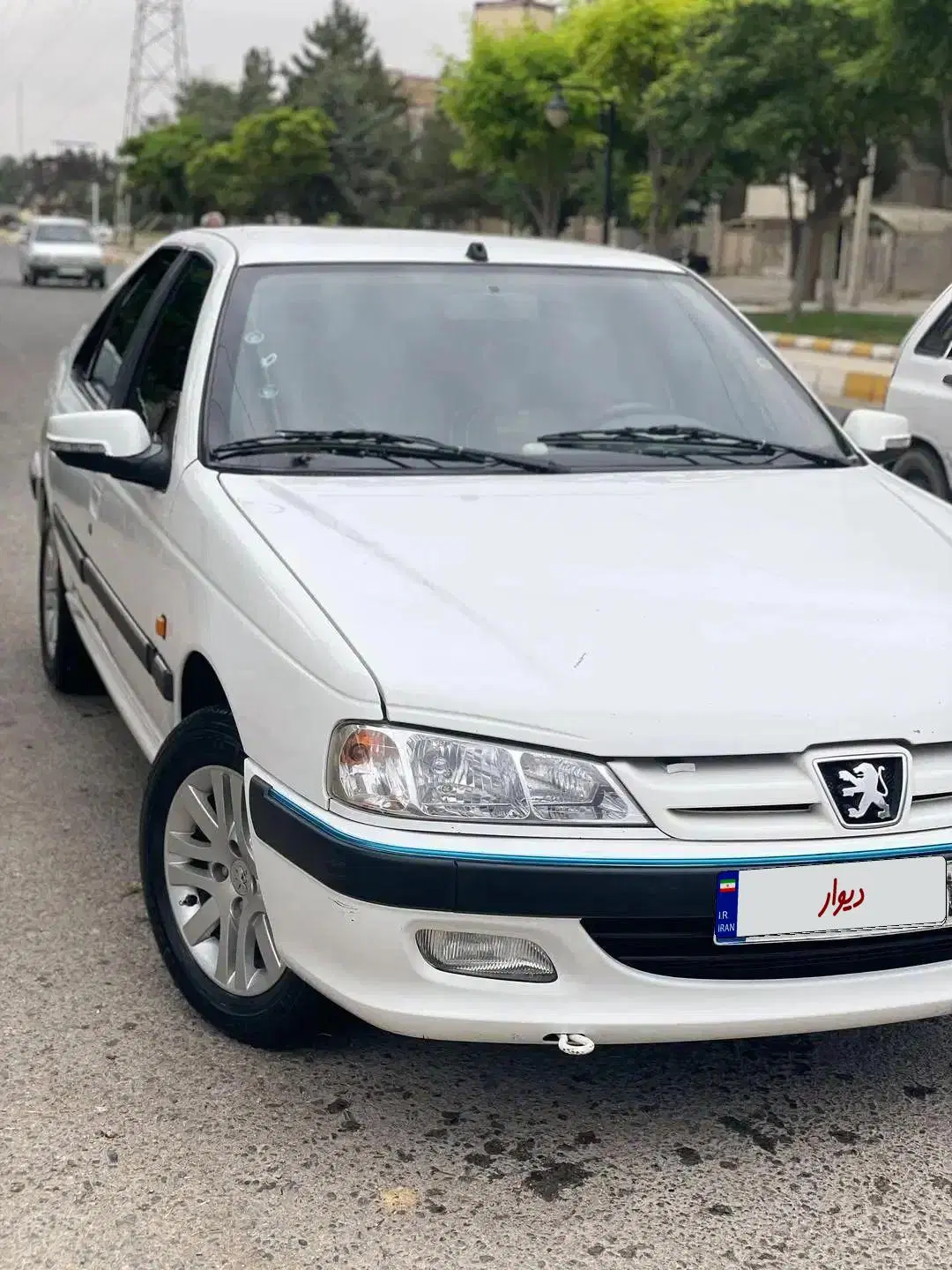 پارس tu5|خودرو سواری و وانت|چناران, |دیوار