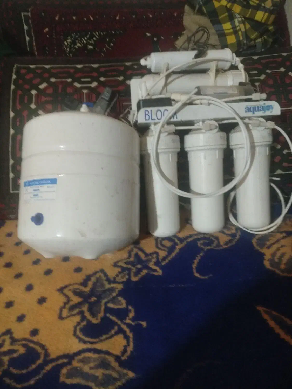 آب تسویه کن تسویه آب|آبسردکن و تصفیه آب|مشهد, تبادکان|دیوار