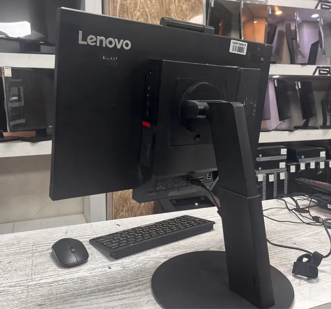 کامپیوتر صندوق فروشگاهی ال این وان lenovoتاینی خور|رایانه رومیزی|کرج, گلشهر|دیوار