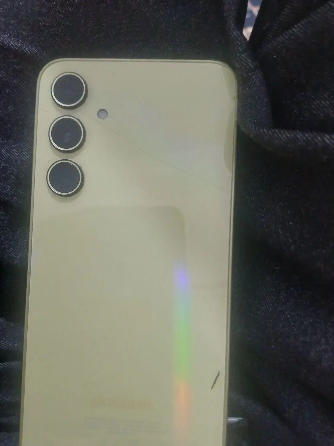 گوشی سامسونگ A35.  حافظه داخلی ۱۲۸|موبایل|حاجی آباد, |دیوار