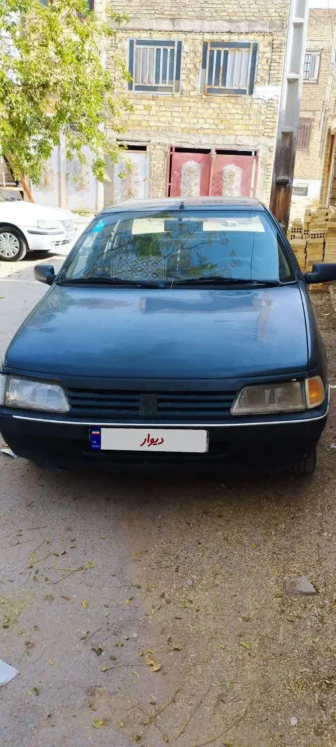 آردی مدل 85|خودرو سواری و وانت|یزد, |دیوار