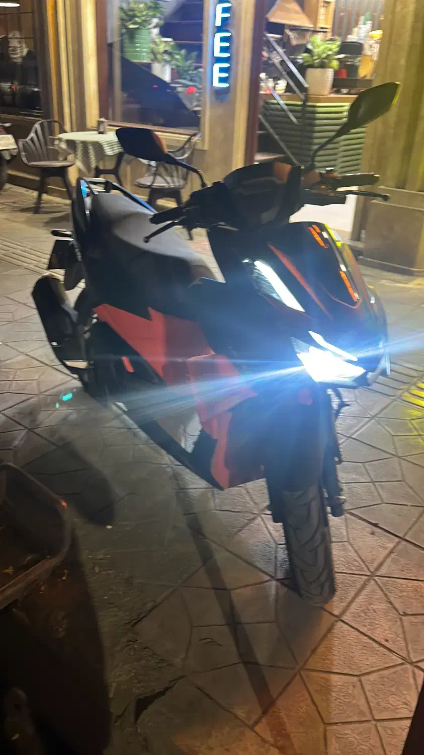 موتور ۱۷۰ کویر ۴۰۳|موتورسیکلت|قائم‌شهر, |دیوار