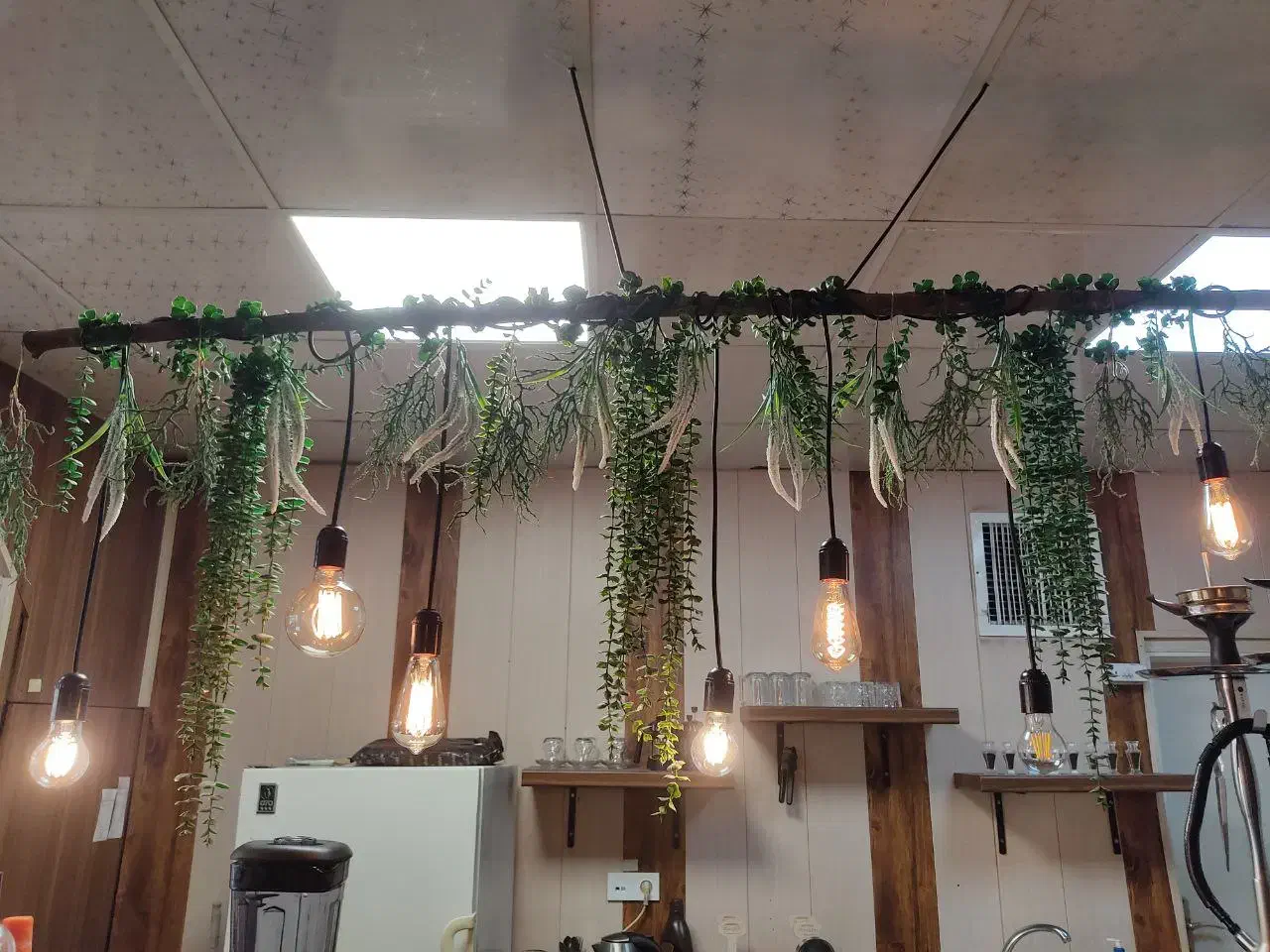 لوستر و ریسه های تزیینی|لوستر و چراغ آویز|تهران, تهرانپارس غربی|دیوار