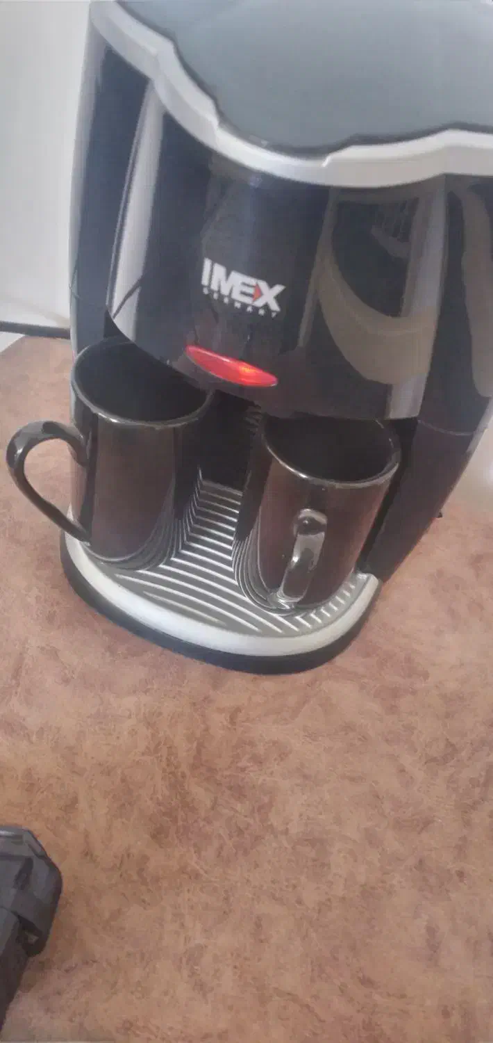 قهوه ساز اصل|سماور، چای‌ساز، قهوه‌ساز|ایلام, |دیوار