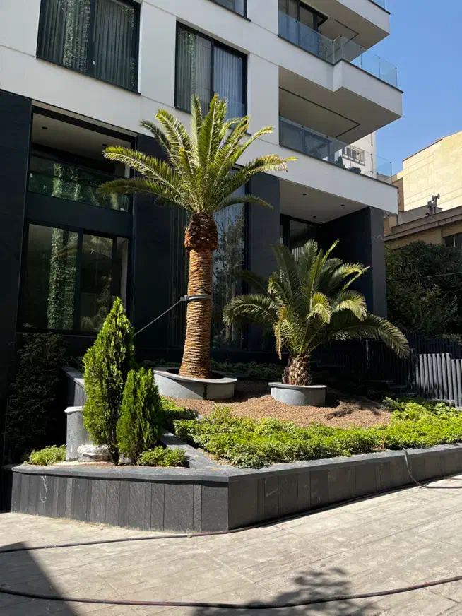 آبیاری قطره ای،آبیاری هوشمند،بام سبز،دیوار سبز،|خدمات باغبانی و درختکاری|تهران, دربند|دیوار