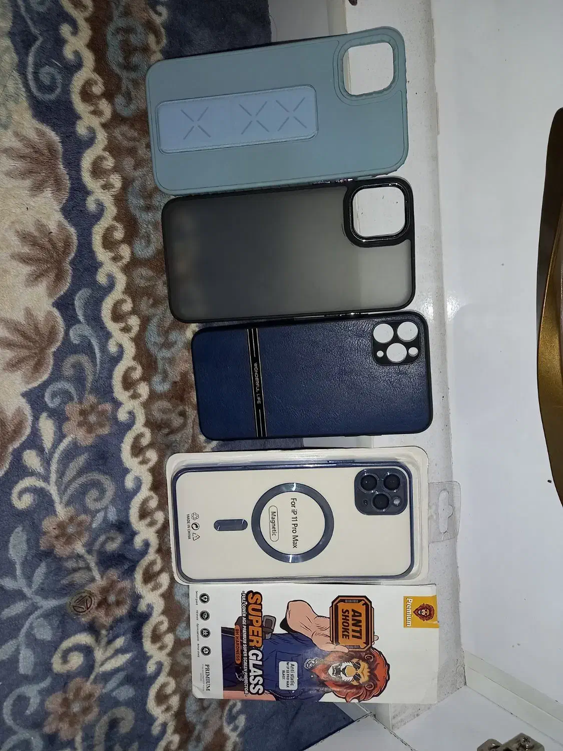 قاب ایفون|لوازم جانبی موبایل و تبلت|اهواز, پردیس|دیوار