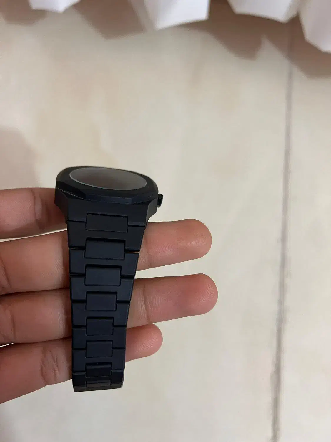 ساعتADIMAXتمام مشکی|ساعت|بندرعباس, |دیوار