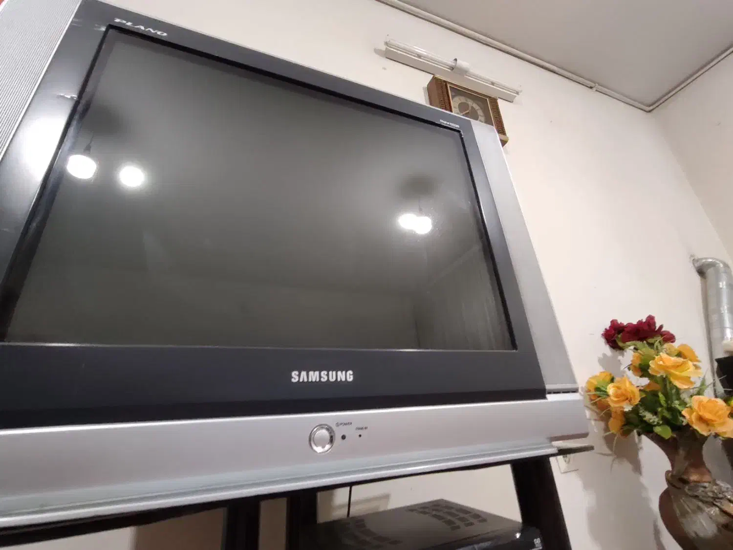 فروش تلویزیون سامسونگ|تلویزیون و پروژکتور|فولادشهر, B6|دیوار