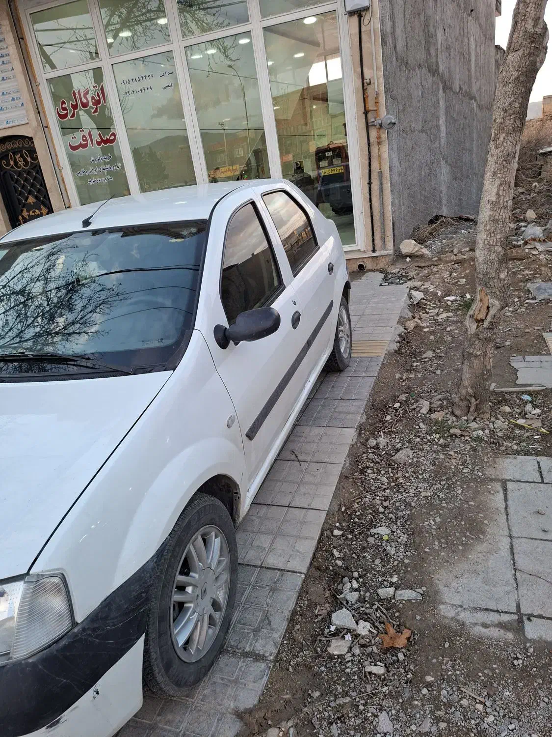 ال نود|خودرو سواری و وانت|آشخانه, |دیوار