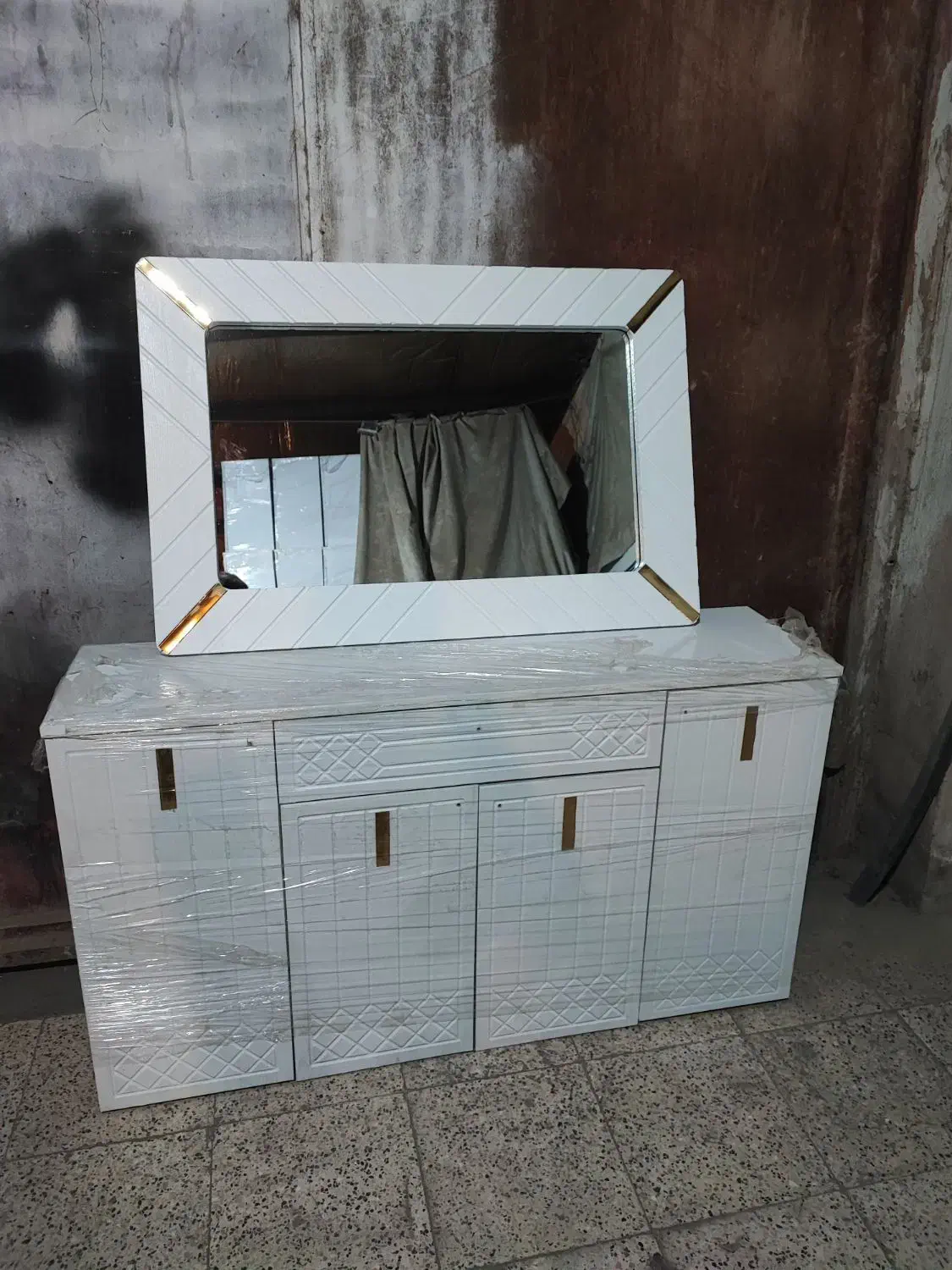 قاب آینه مستطیل|آینه|مشهد, نوید|دیوار