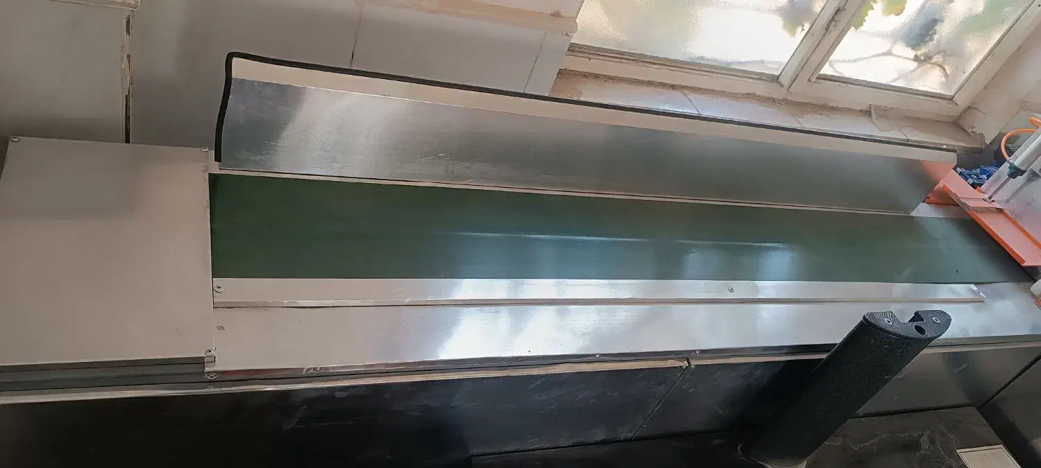 فروش دستگاه بسته بندی دستمال کاغزی|ماشینآلات صنعتی|رفسنجان, |دیوار