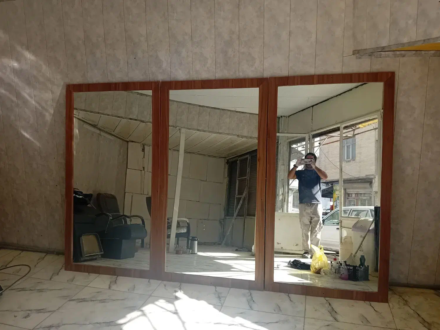 لوازم آرایشگاه صندلی سرشور آرایشگاه|آرایشگاه و سالن‌های زیبایی|کرمانشاه, |دیوار