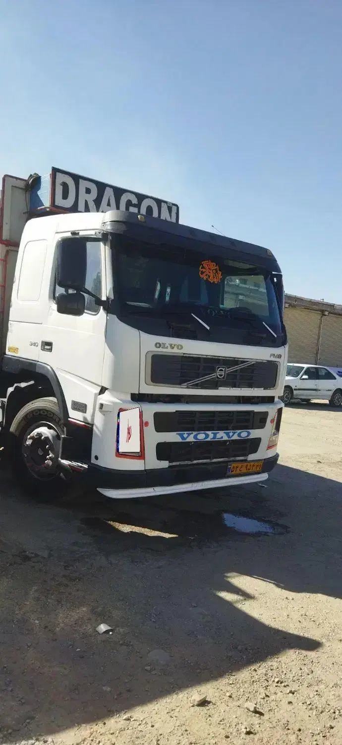 ولوو آف ام|خودرو سنگین|بروجرد, |دیوار