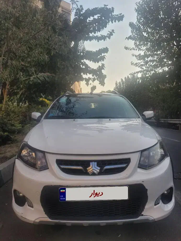 کوئیک R پلاس فول فول|خودرو سواری و وانت|تهران, تهران‌نو|دیوار