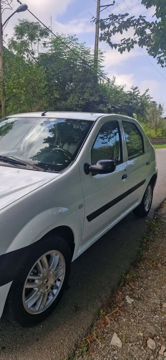 پارس تندر مدل ۹۵ پارس خودرو|خودرو سواری و وانت|رامسر, |دیوار