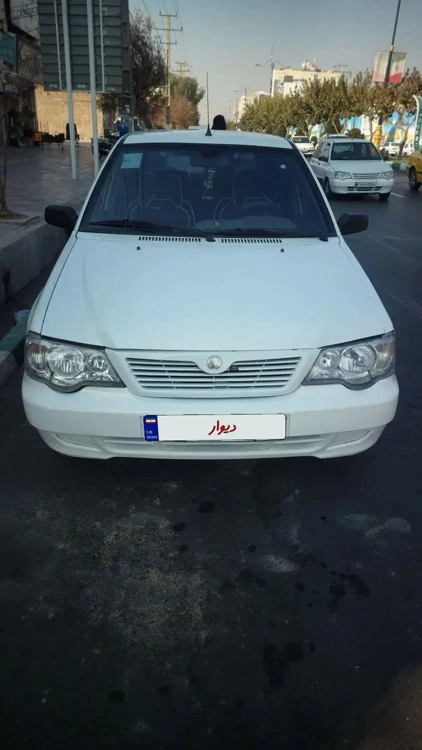 پراید 111مدل 95|خودرو سواری و وانت|ری, دیلمان|دیوار