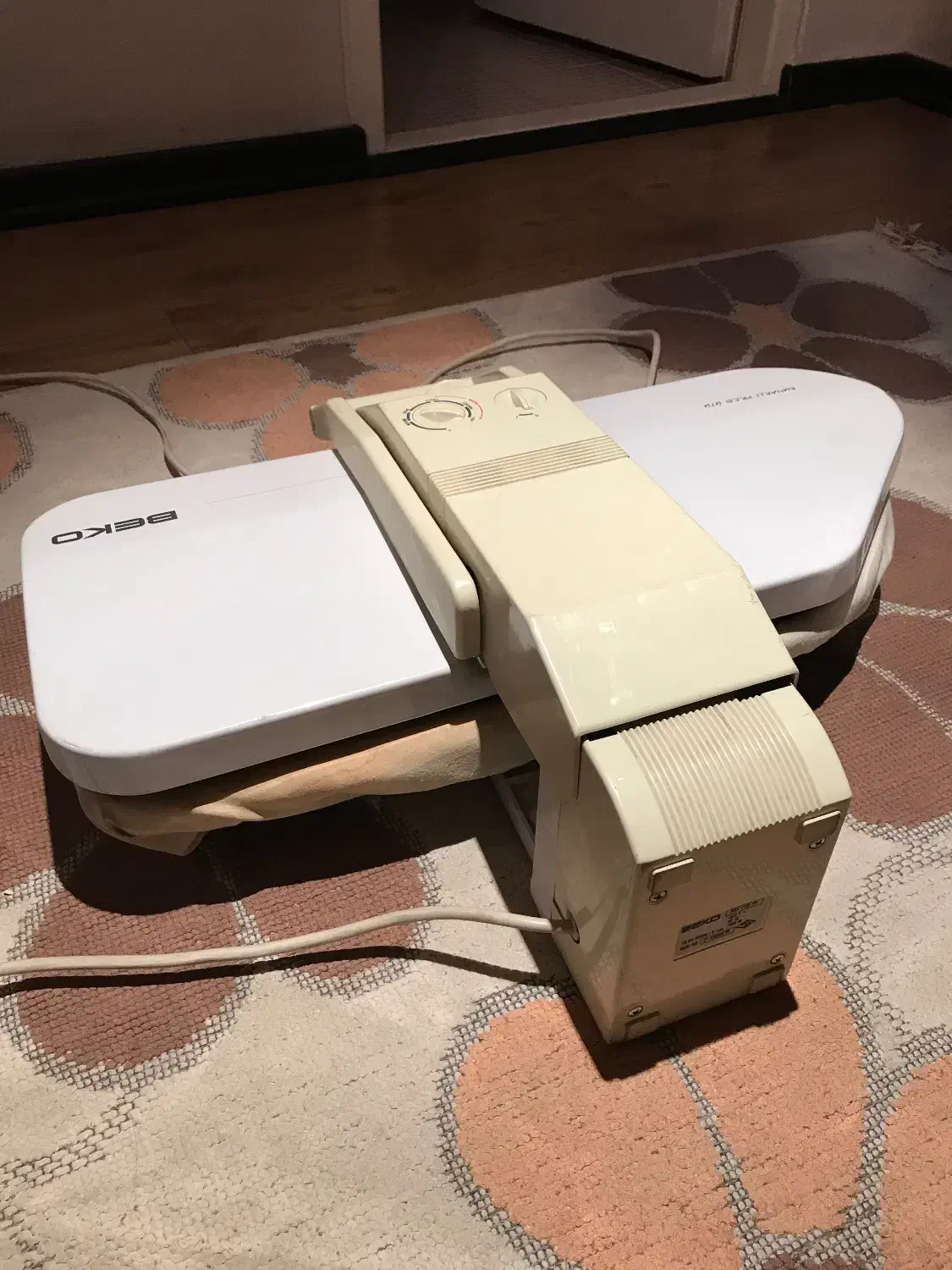 اتو پرسی BEKO|اتو و لوازم اتو|تهران, ایوانک|دیوار