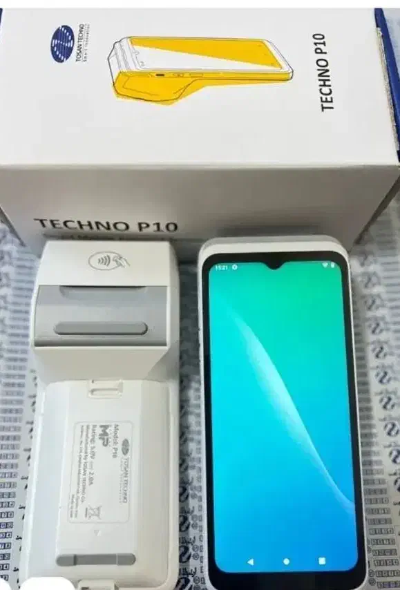 کارتخوان سیار مدل آکبند 4G فوری|فروشگاه و مغازه|بندر ماهشهر, |دیوار