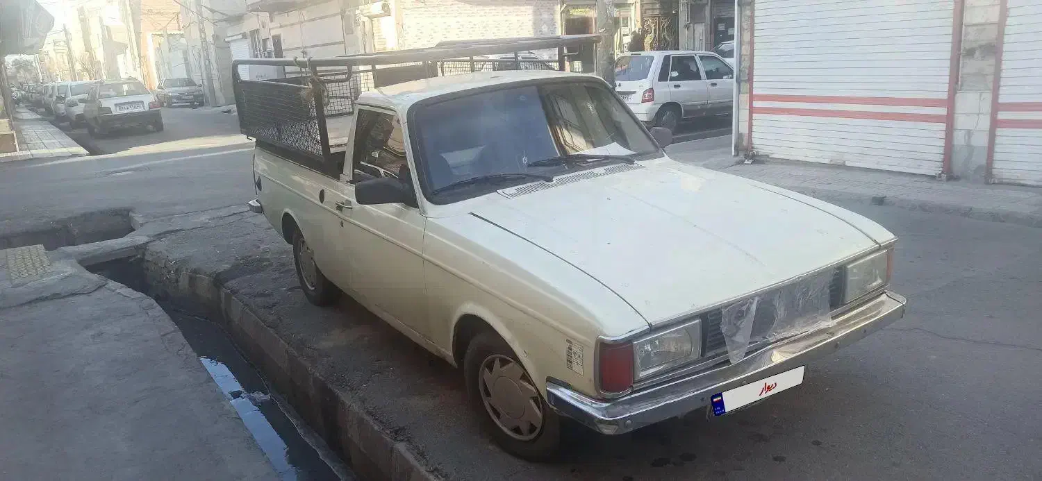 پیکان وانت ۸۷|خودرو سواری و وانت|قرچک, زیبا شهر|دیوار