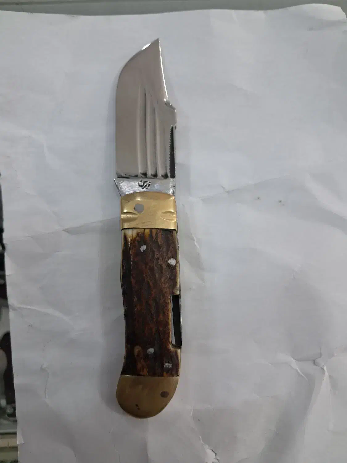 چاقوی زرین|کلکسیون اشیاء عتیقه|هشترود, |دیوار