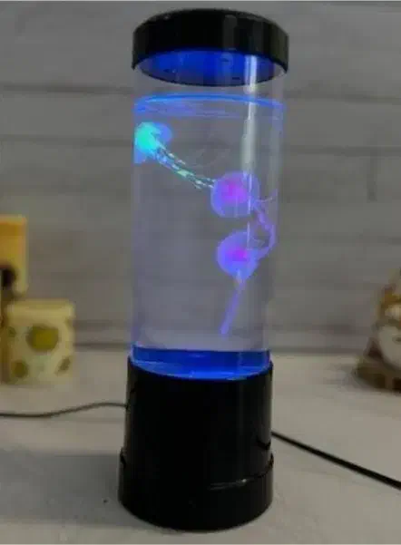 چراغ خواب عروس دریایی|چراغ خواب و آباژور|تهران, والفجر (افسریه)|دیوار