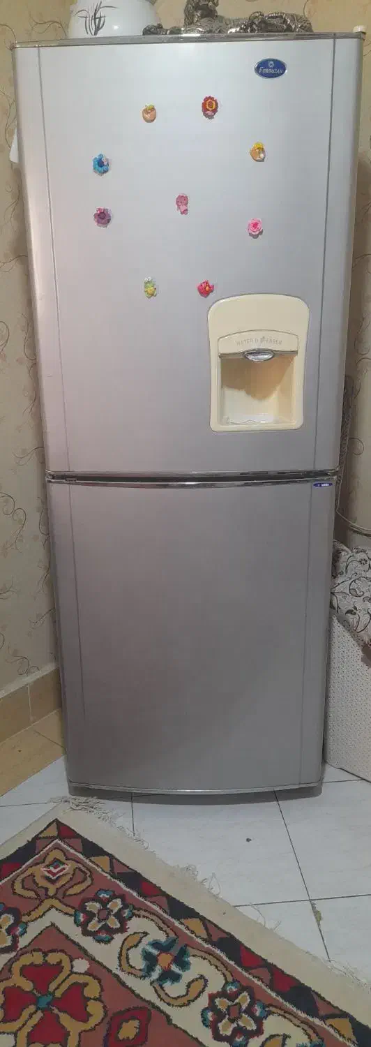 یخچال فریزر فروزان|یخچال و فریزر|مشهد, سرافرازان|دیوار