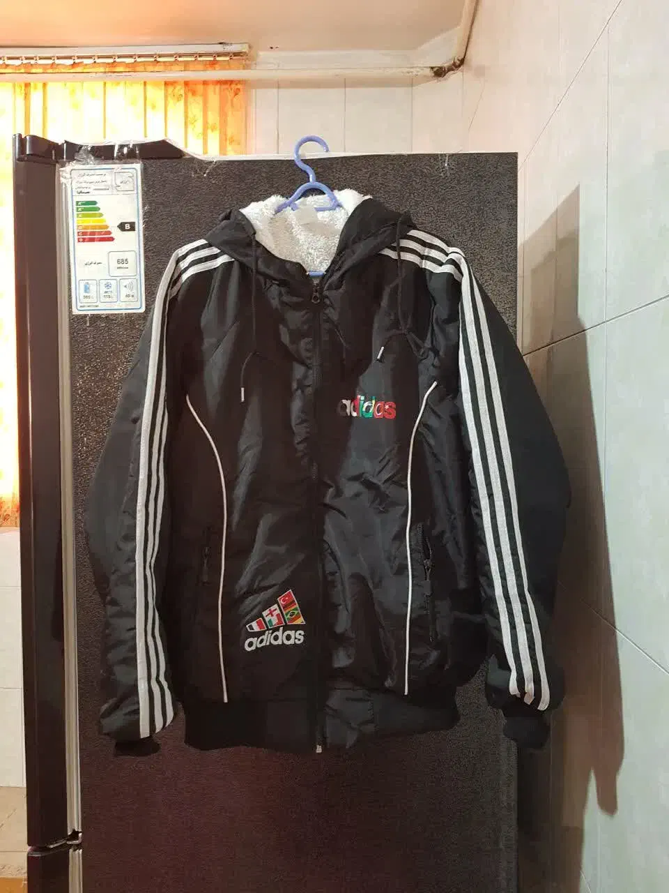 حراج کاپشن اسپرت چریکی و پالتو اورجینال *نونو*|حراج|کرمانشاه, |دیوار