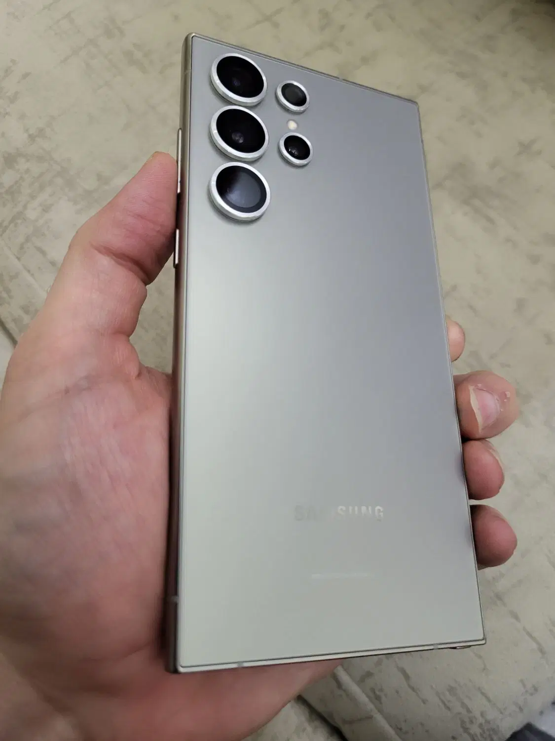 s24 ultra|موبایل|تهران, خواجه نظام الملک|دیوار