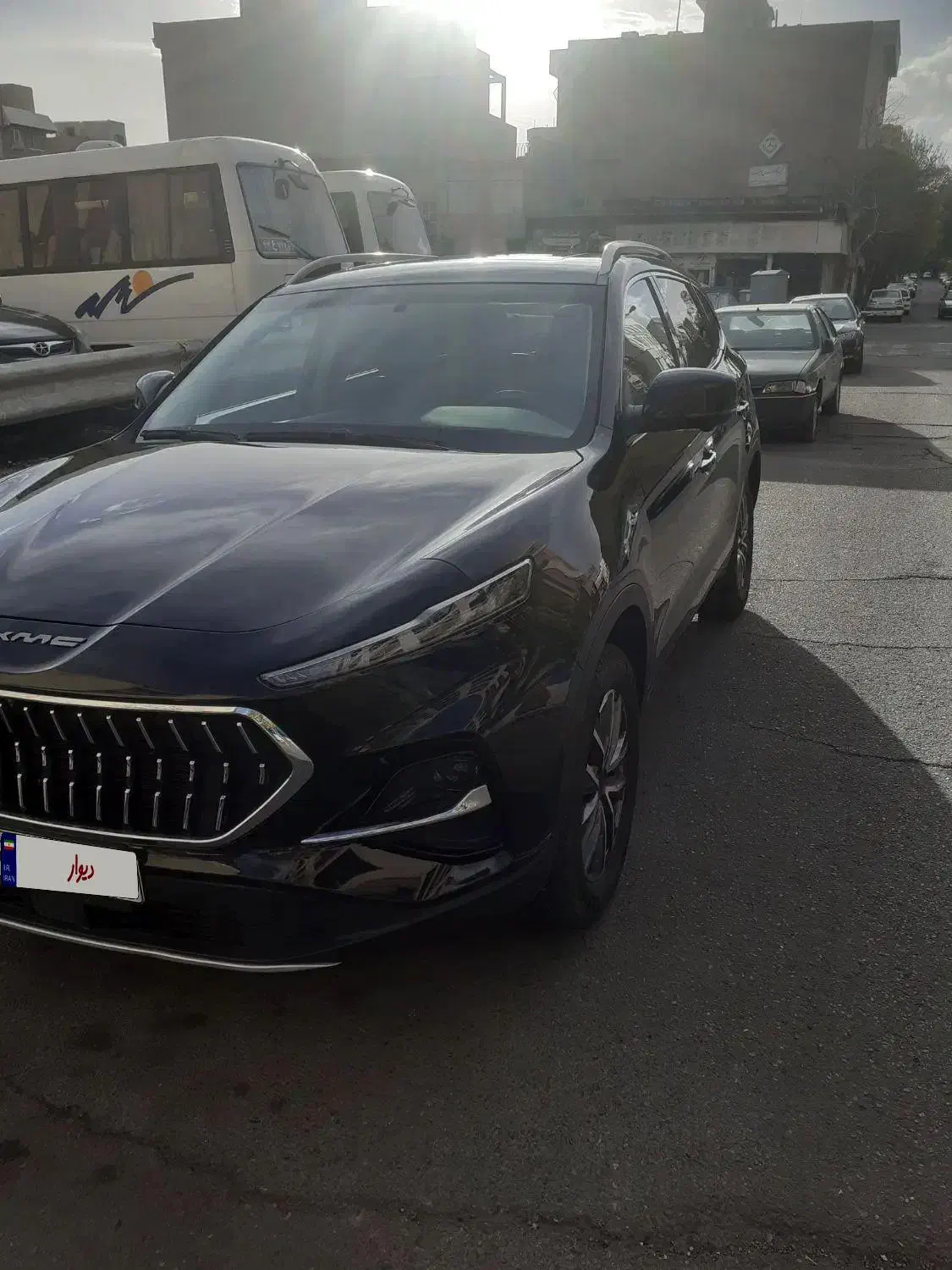 KMC K7|خودرو سواری و وانت|تهران, شمس‌آباد|دیوار