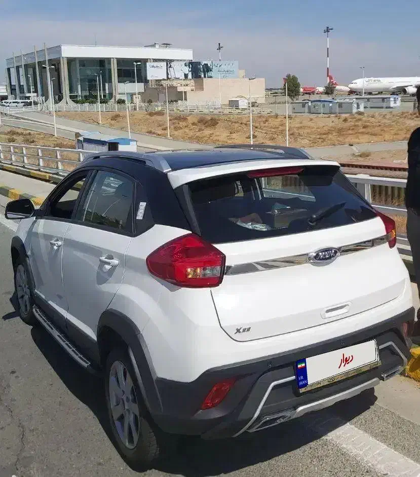 فروش یک دستگاه خودرو ام وی ام ایکس ۲۲|خودرو سواری و وانت|سنندج, |دیوار