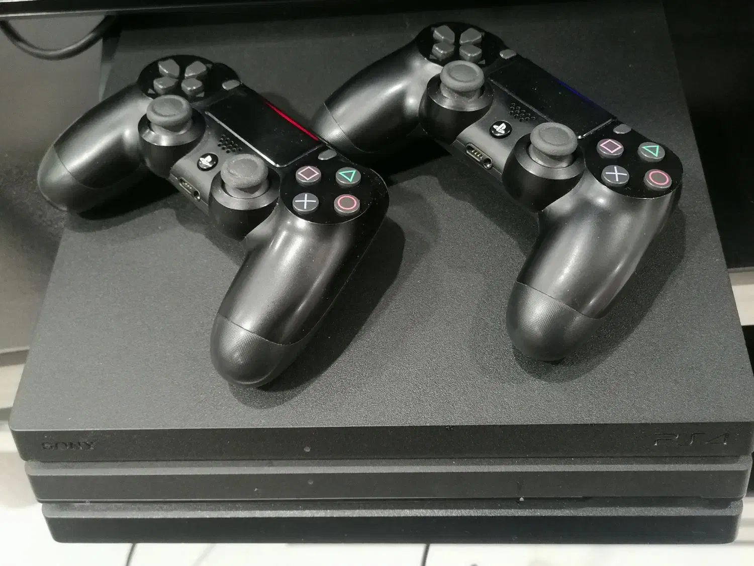 ps4 pro 1 tra|کنسول، بازی ویدئویی و آنلاین|امیدیه, |دیوار