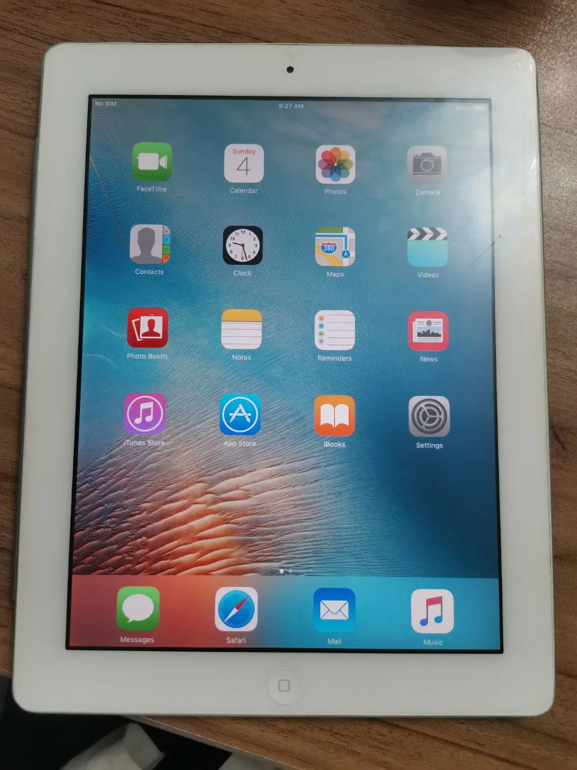 iPad air 64gig wifi|تبلت|تبریز, |دیوار