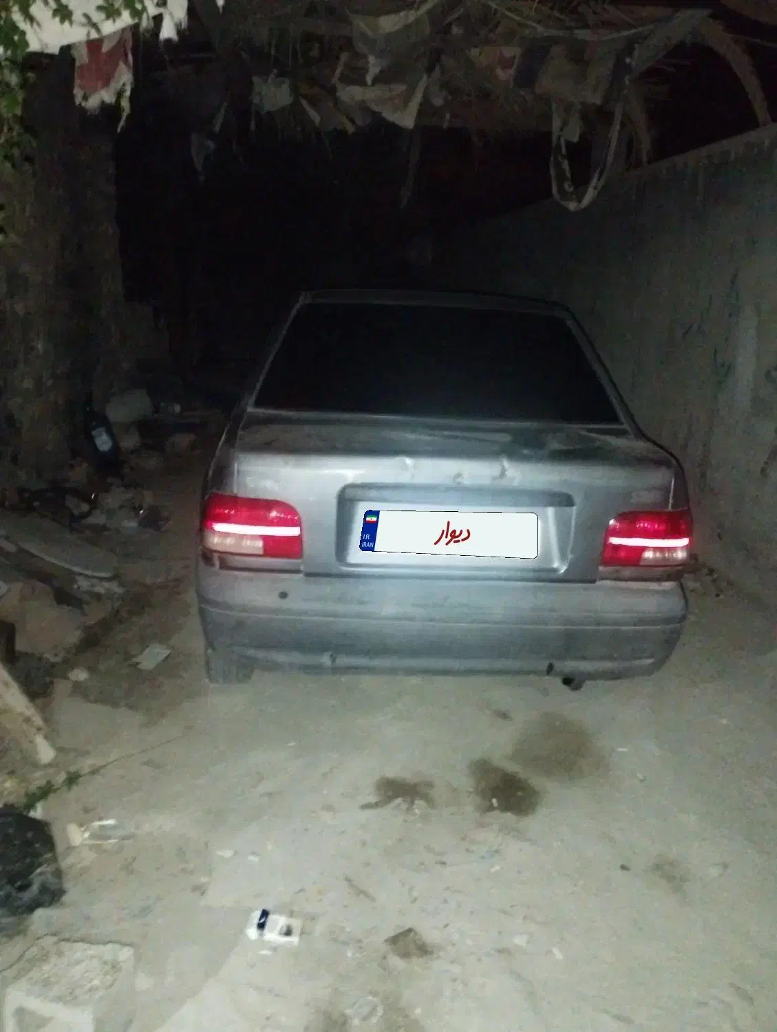 سواری پراید|خودرو سواری و وانت|فین, |دیوار