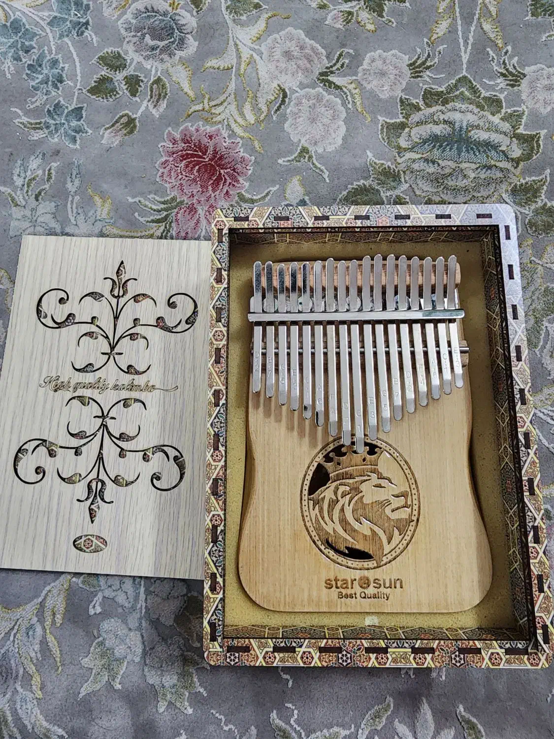 کالیمبا|پیانو، کیبورد، آکاردئون|تهران, خاوران|دیوار