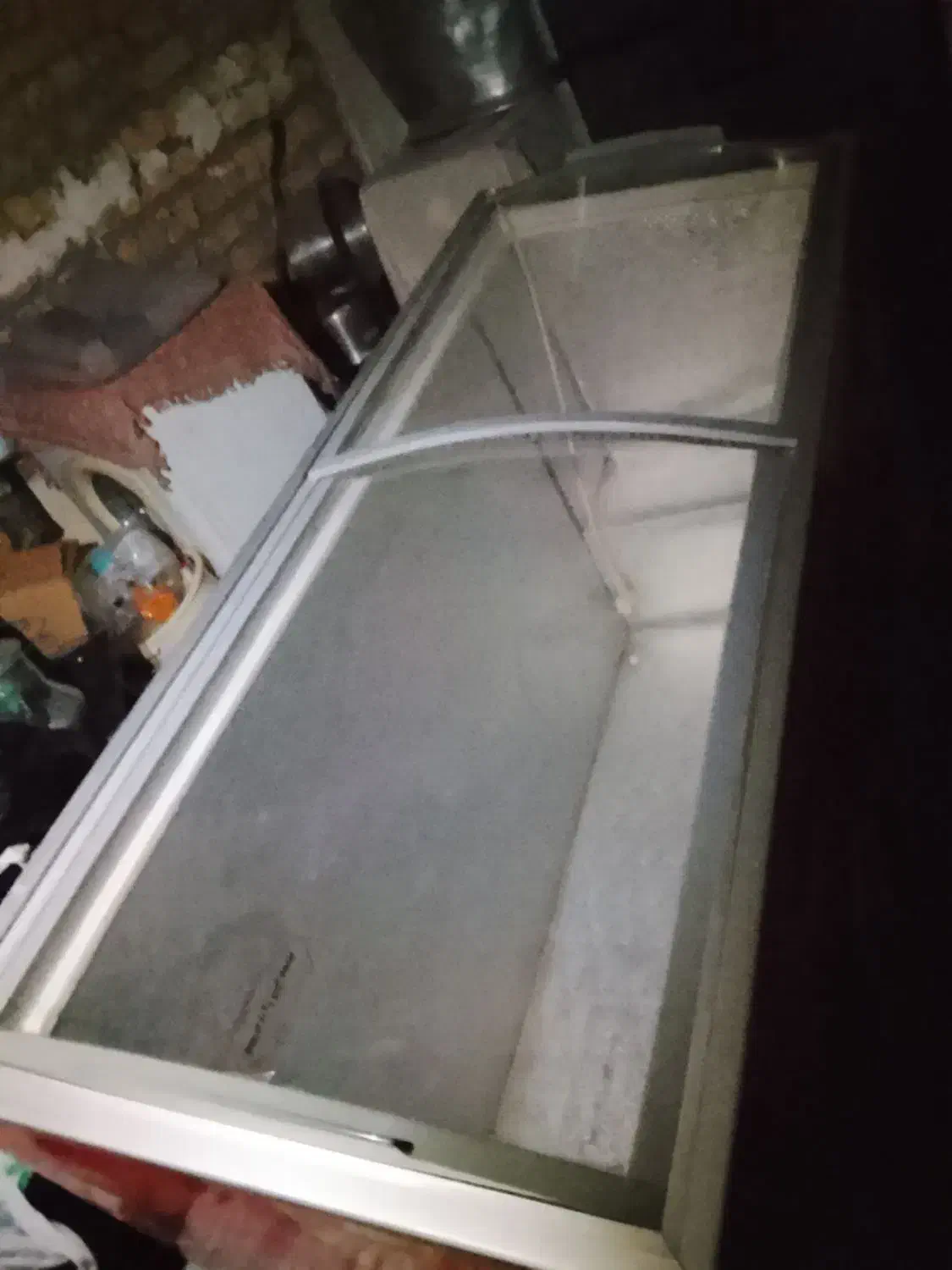 یخچال ویترینی مغازه و یخچال بستنی بزرگ|فروشگاه و مغازه|کوهدشت, |دیوار