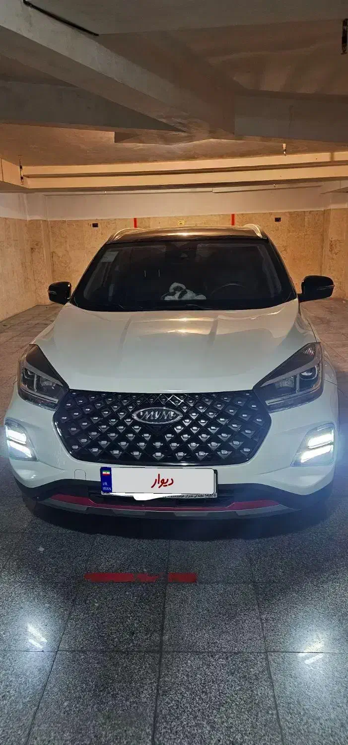 ام وی ام x55 pro ie sport|خودرو سواری و وانت|تهران, حکیمیه|دیوار