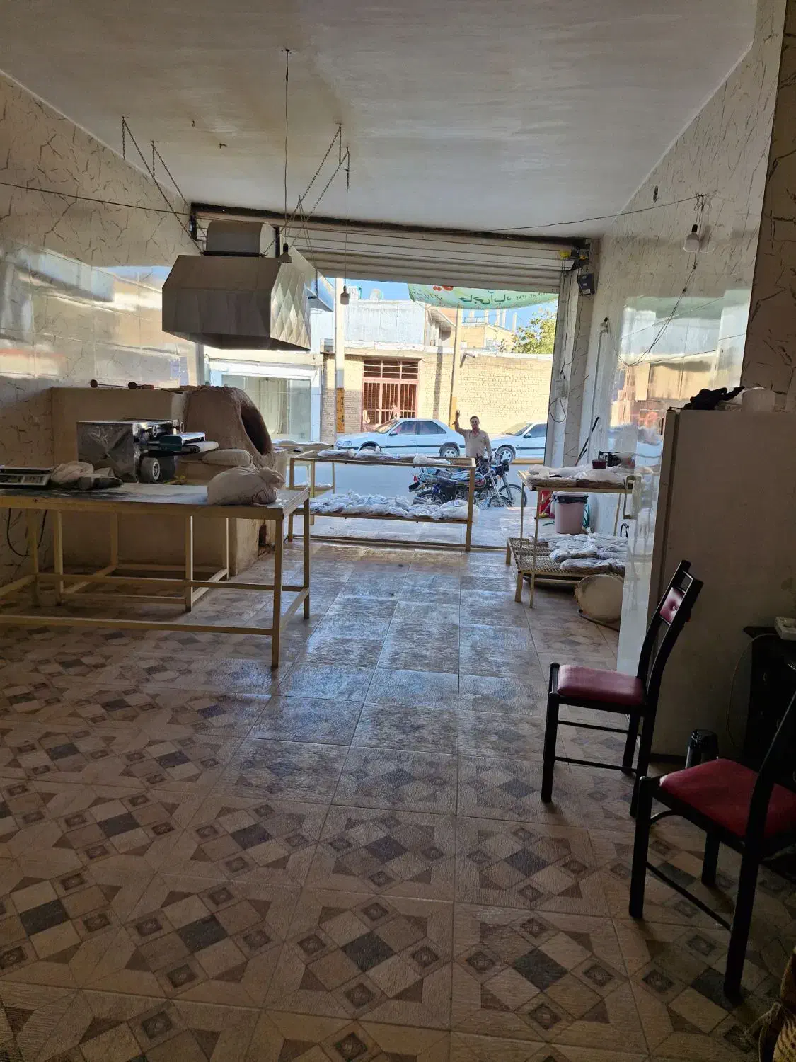 فروش نانوایی آزادپز زیر قیمت|فروش مغازه و غرفه|لردگان, |دیوار