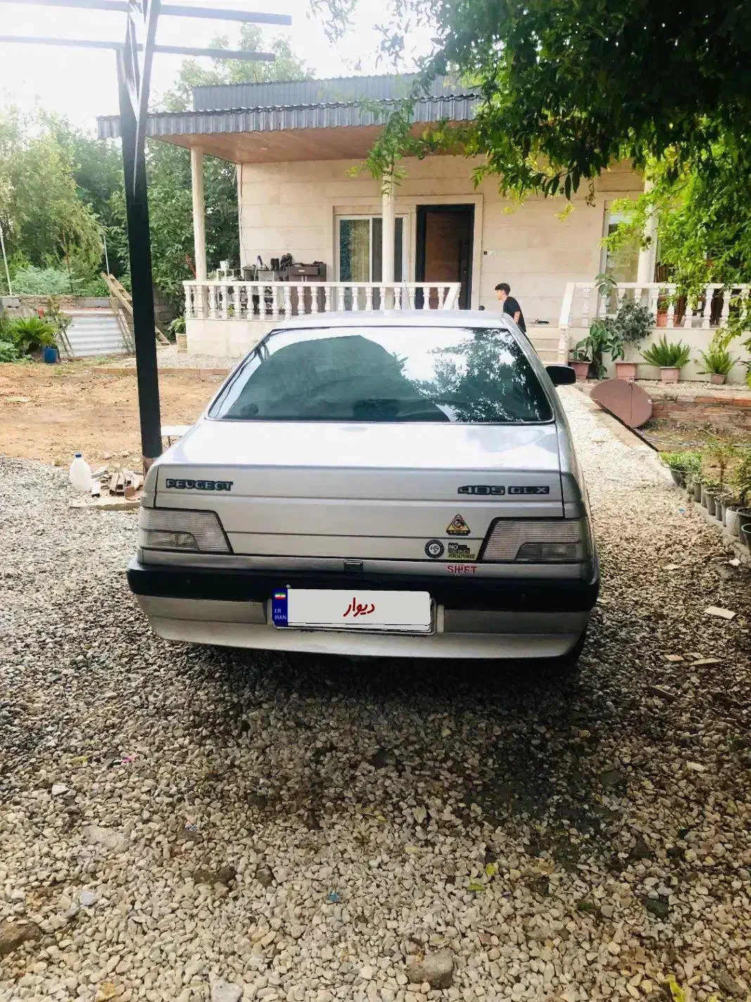 روا سال ۸۹ موتور سالم|خودرو سواری و وانت|ساری, |دیوار