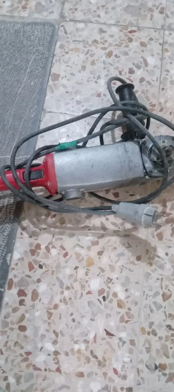 سنگ فرز آهن وسنگ|ابزارآلات|خمینیشهر, |دیوار