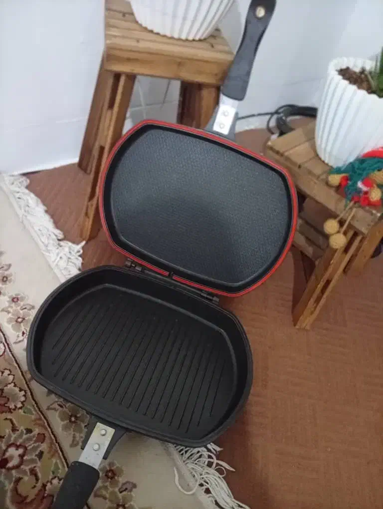 ماهی تابه رژیمی نو نو|ظروف پخت‌وپز|شیراز, فاضل|دیوار