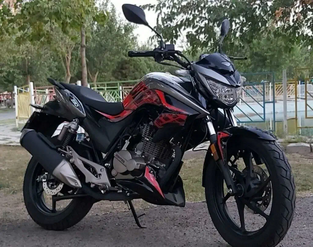 زونتس ۲۳۰|موتورسیکلت|تبریز, |دیوار