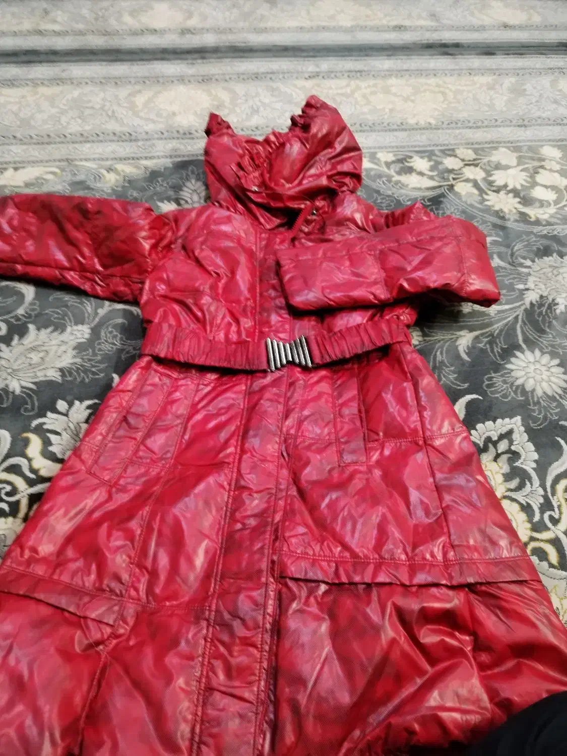 کاپشن نو|لباس|سبزوار, شرق کال جنوبی (شمس آبادی)|دیوار