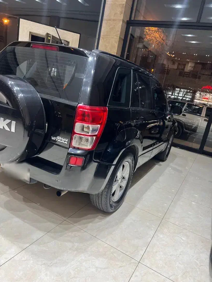سوزوکی ویتارا 1394|خودرو سواری و وانت|اردبیل, |دیوار
